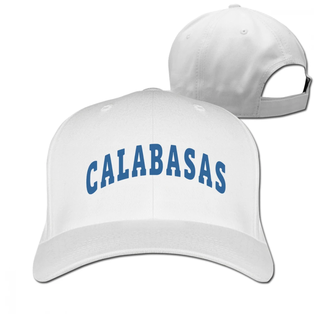 Calabasas натуральный унисекс для мужчин's women's Truker кепки Регулируемый Гольф папа шляпа