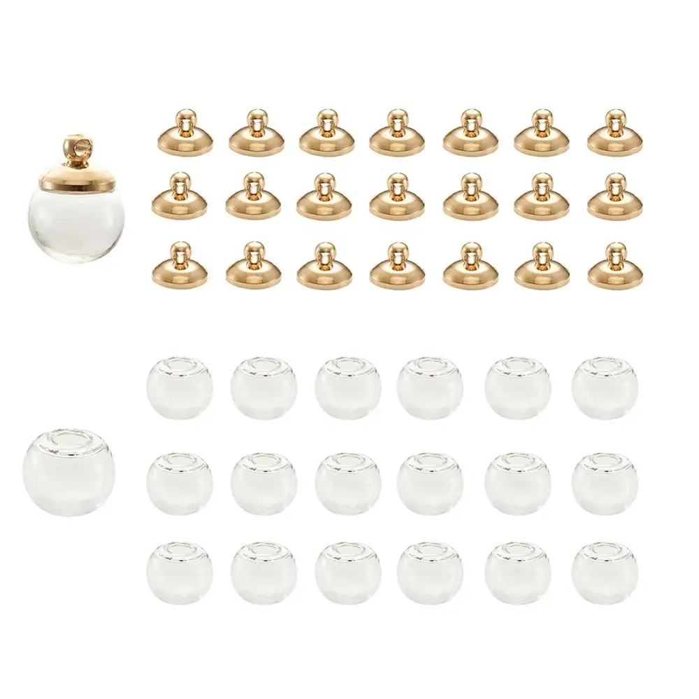 Круглый механизированное Дутое Стекло фотоэлементы 8 мм 10 12 14 16 18 для