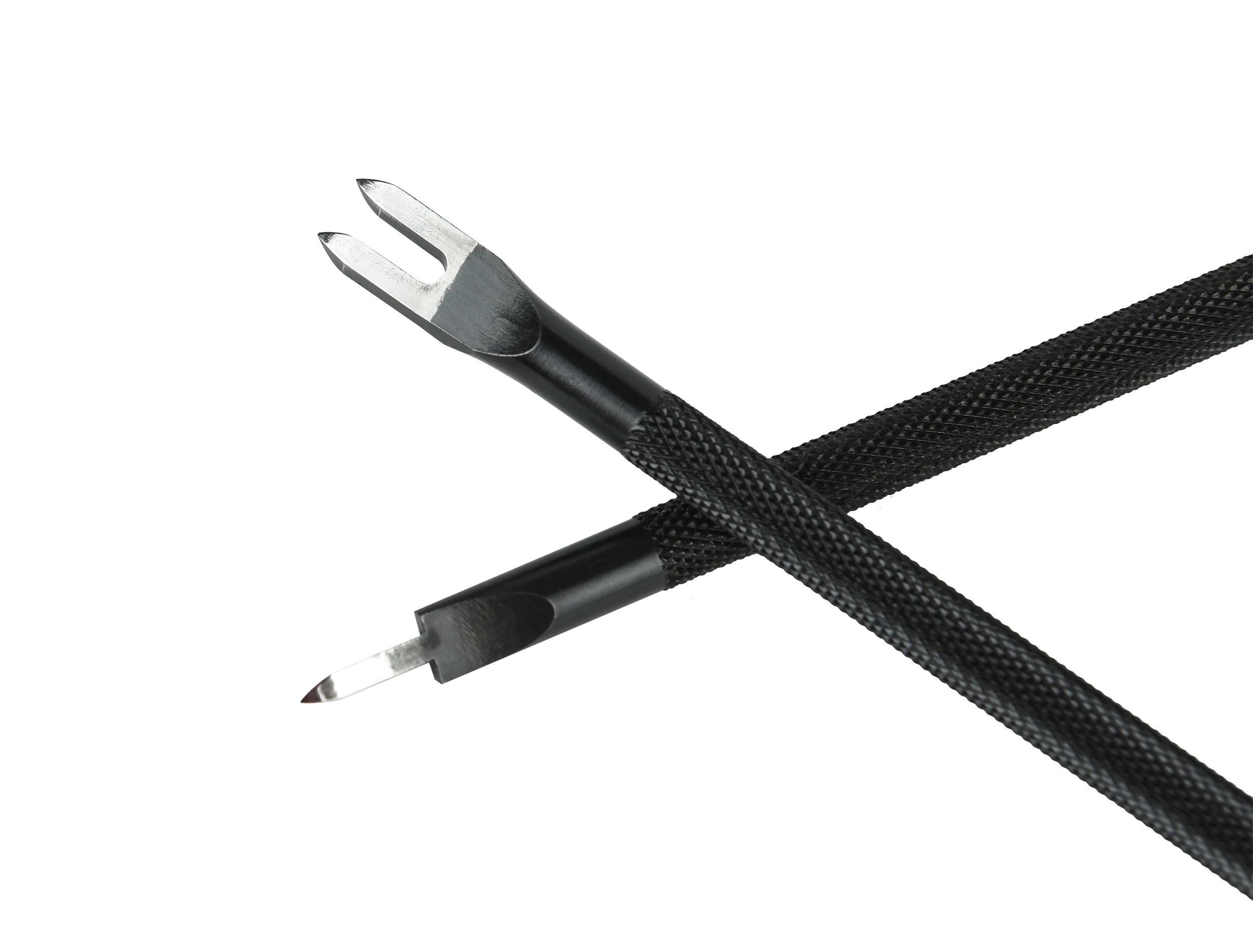4/5mm Spacing Punch Tool For Leather Hole Punches Tool Lacing Stitching Sewing DIY Leather Craft Tools 1/2/4/5Prong