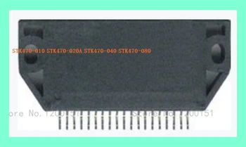 

STK470-010 STK470-020A STK470-040 STK470-080 MODULES