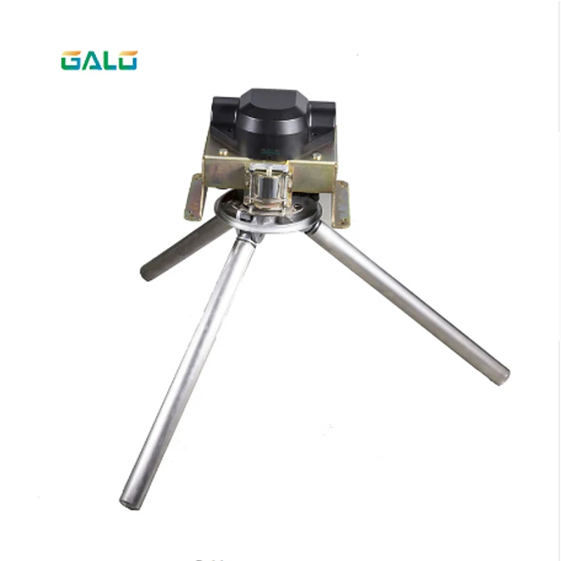 solenoid mechanism hub Core Semi-automatic Tripod Turnstile Mechanism for pedestrian entrance gate