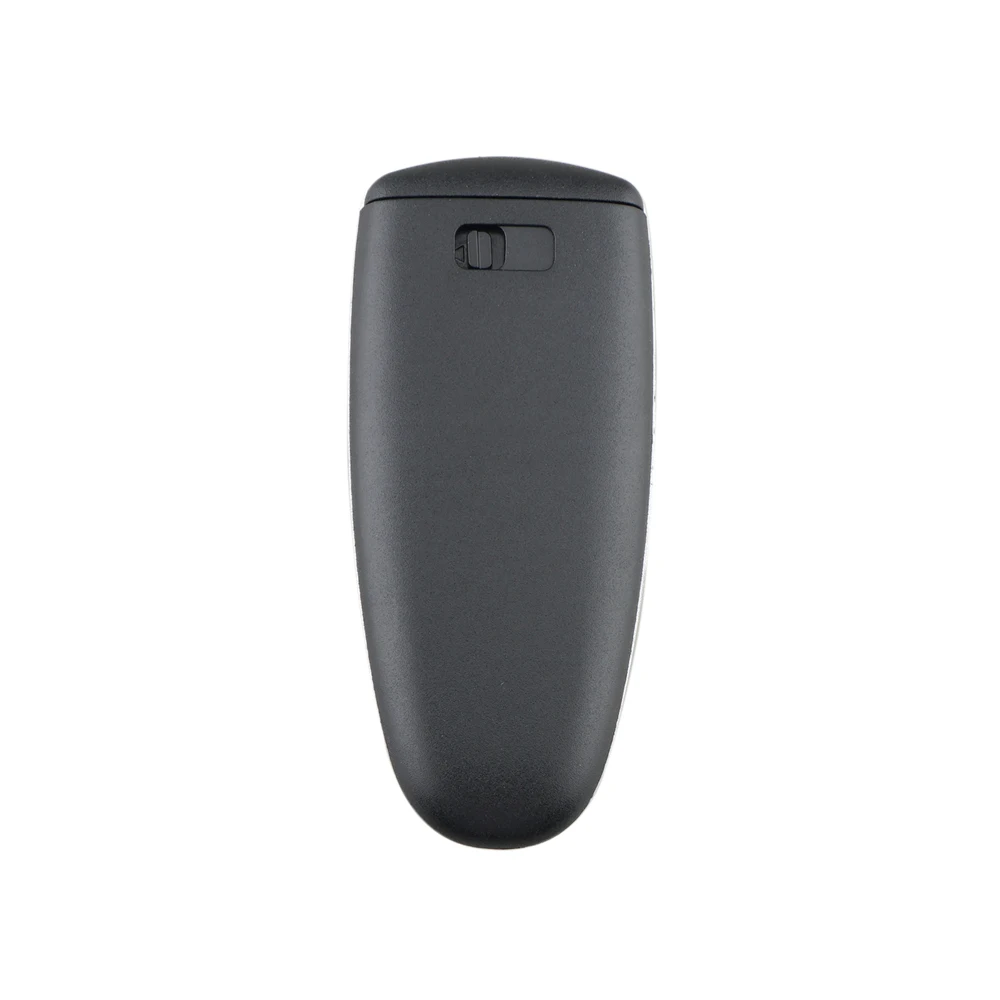 5 Кнопка корпус автомобильного ключа дистанционного управления Fob чехол Замена для 2011- Ford Edge Escape Flex Explorer корпус Uncut Blade