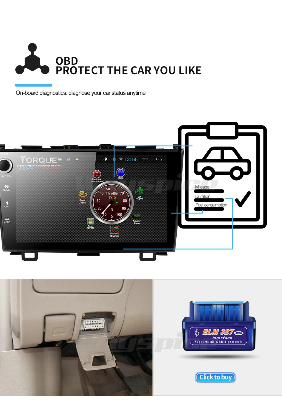 32G android 9,0 PX30 автомобильный dvd gps плеер для Honda CRV 2006-2011 с автомобильным радио видео плеер gps навигация автомобильный стерео 2 din