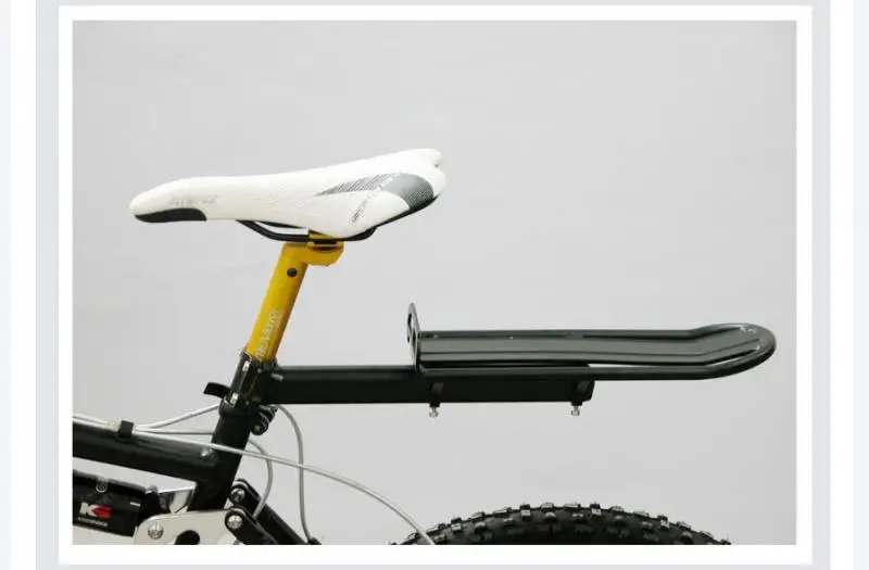 Держатель для велосипеда из высокопрочного алюминиевого сплава, задняя стойка для велосипеда, стойка для сиденья, держатель для горного велосипеда