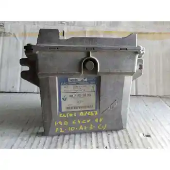 

HOM 7700104956 SWITCHBOARD ENGINE EUA RENAULT CLIO I PHASE I + II (B/C57)