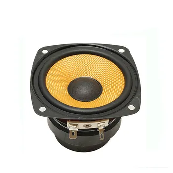 

SOTAMIA 2Pcs 3 Inch Full Rnage Speaker Driver 78MM 6 Ohm 25W Sound Amplifier Speaker Audio Loudspeaker DIY Home Theater