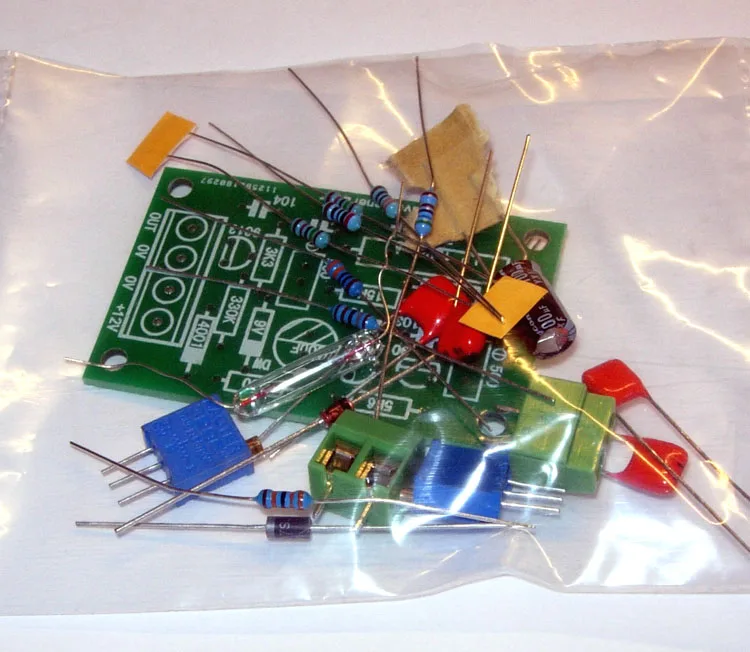 

Sine Wave Audio Signal Generator Signal Source Front Amplifier Test Signal Injection Parts