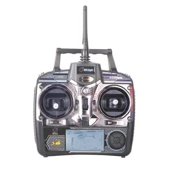 

RCtown Transmitter for WLtoys V911 V912 V913 F949 F959 WLtoys RC Helicopter Remote Control