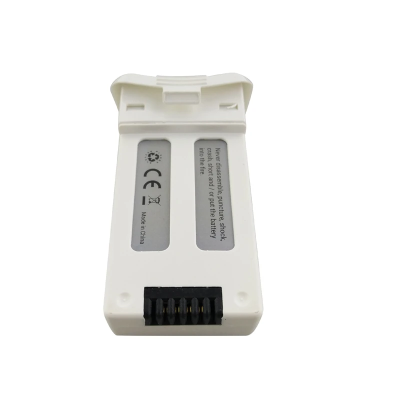 3 7 V 1000mAh литий полимерный Батарея для SJRC S20W T25 четыре оси Квадрокоптер запасные