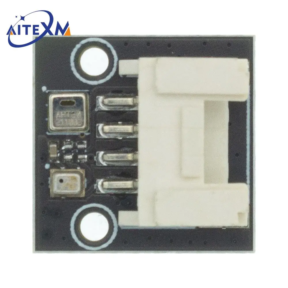 5 Moduli Sensore Temperatura Umidità AHT20 + BMP280 – Sensore 3 In 1 Ad Alta Precisione I2C SPI Con Cavi Di Collegamento