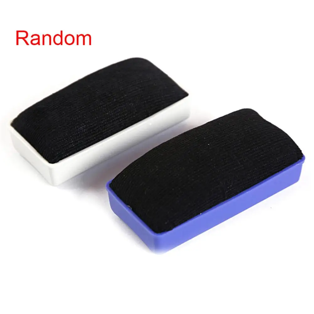 High Quality White Board Erasers Drywipe Marker Cleaner School Office Whiteboard Supplies