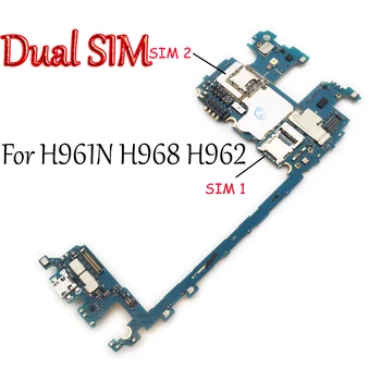 

Tested Full Work Original Unlock For LG V10 H961 H961N H962 H968 Global Firmware Motherboard Circuit Electronic panel 64GB