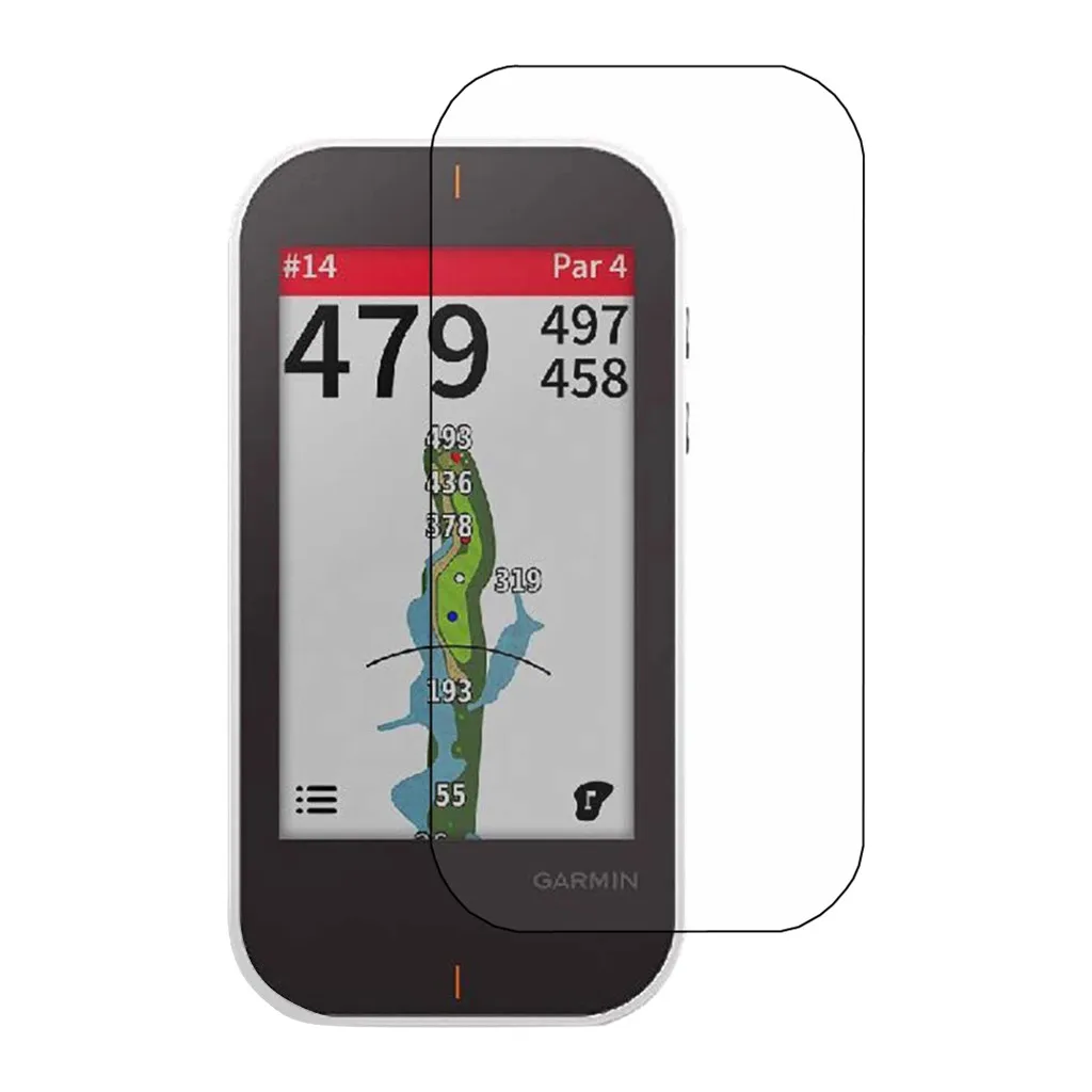Горячая новинка 3 шт для Garmin Approach G80 Взрывозащищенная защитная пленка для экрана против царапин покупка