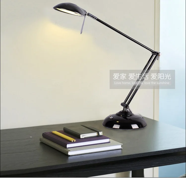 

Factory wholesale LED the desk lamp that shield an eye fashion light study desk lamp office floor lamp hotel project