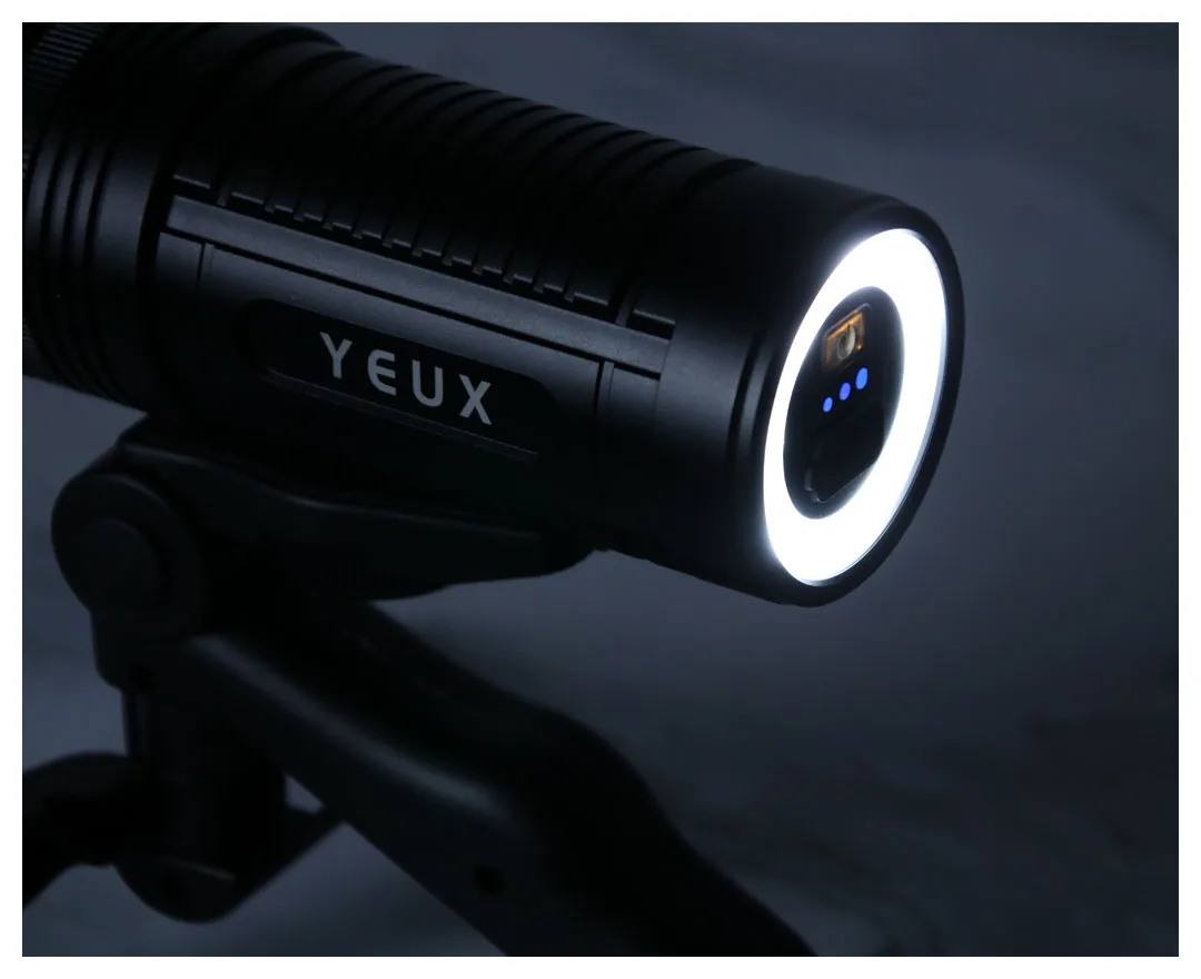 Xiaomi YEUX Многофункциональный Открытый флэш-светильник Ночной рыболовный светильник водонепроницаемый открытый кемпинг мощный светодиодный светильник s перезаряжаемый
