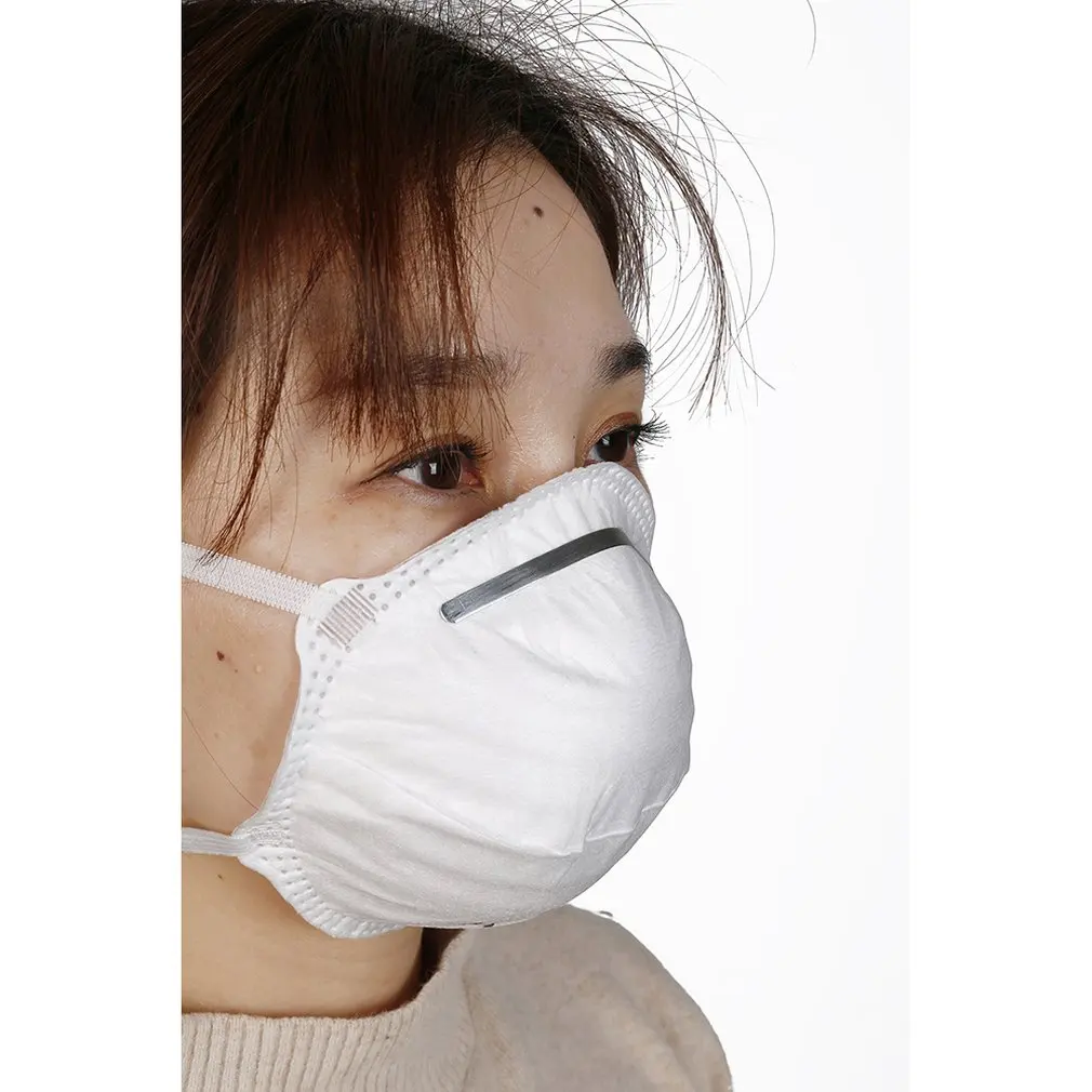 

10pcs Dust Mask Anti PM2.5Anti Influenza Breathing Bicycle Riding Mask Safety Mask 2020 New