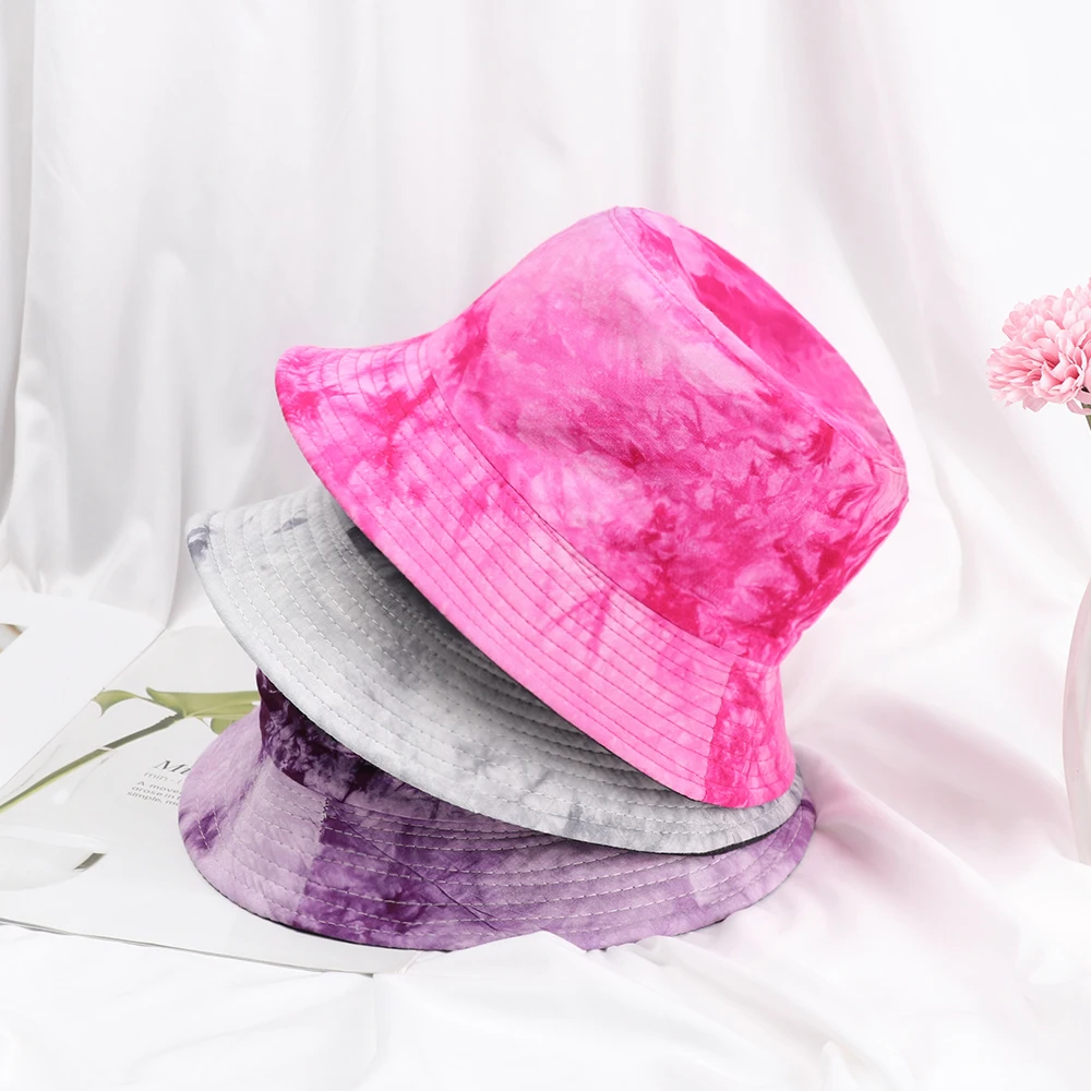 Sombrero de pescador plegable de doble cara para hombre y mujer, gorra de pescador plegable de algodón, estilo Hip hop, para pesca, senderismo, protección solar, 2021