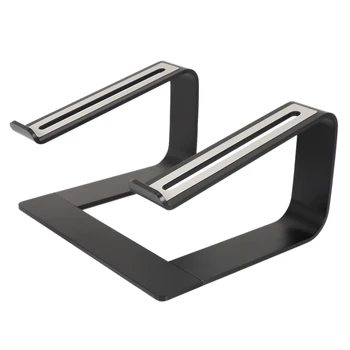 

Notebook Computer Bracket Aluminum Alloy Desktop Increase Frame Removable Heat Dissipation Adjustment Computer Bracket