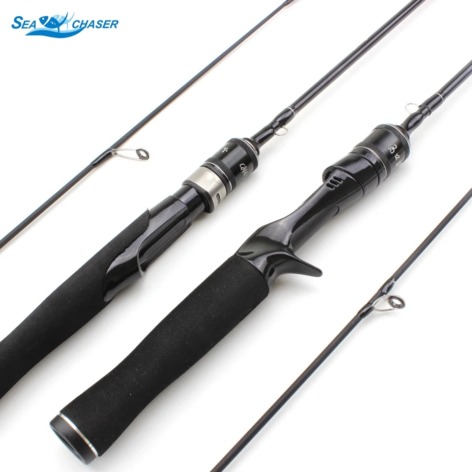 

Lowest profit ul power 1.8M lure fishing rod solid tips Spinning Casting Rod Lure Weight 1-7g Ultra light fishing pole