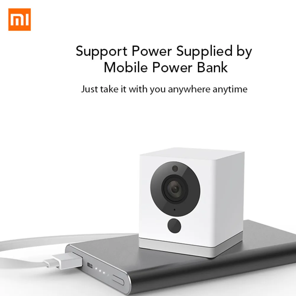 2019 Xiaomi Mijia Xiaofang 1s 110 градусов F2.0 8x1080 p цифровой зум смарт камера Ip Wifi беспроводное