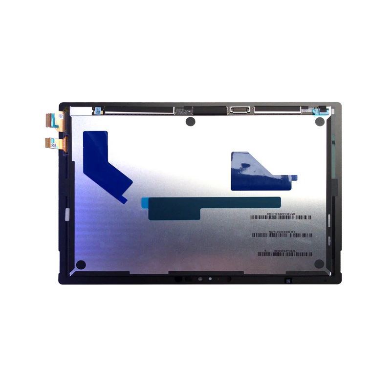 ЖК-дисплей для microsoft surface pro5 pro 5 модель 1796 LP123WQ1(SP)(A2) ЖК-дисплей кодирующий преобразователь сенсорного экрана в сборе