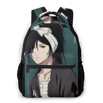 

Dororo Shoulder Bag for Teenage #Sixcharacters - Hyakkimaru Fashion Students Backpack