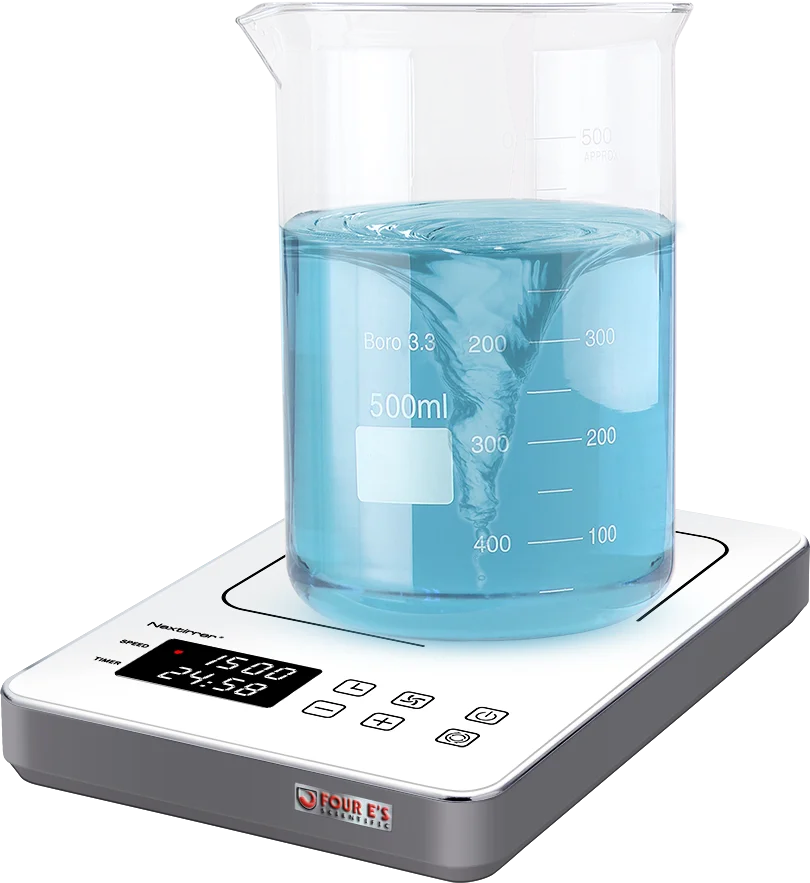 5インチledディジタル磁気スターラー1500rpm産業強化ガラス磁気スターラー Laboratory Thermostatic Devices Aliexpress