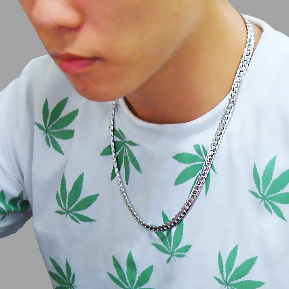 Ожерелье мужское из серебра 925 пробы ширина 7 мм ювелирное изделие пробы|silver pendant necklace|f pendantsilver |