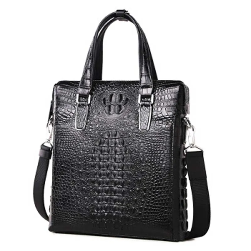 Рисунок 4 - Мужская сумка VVBrown из крокодиловой кожи