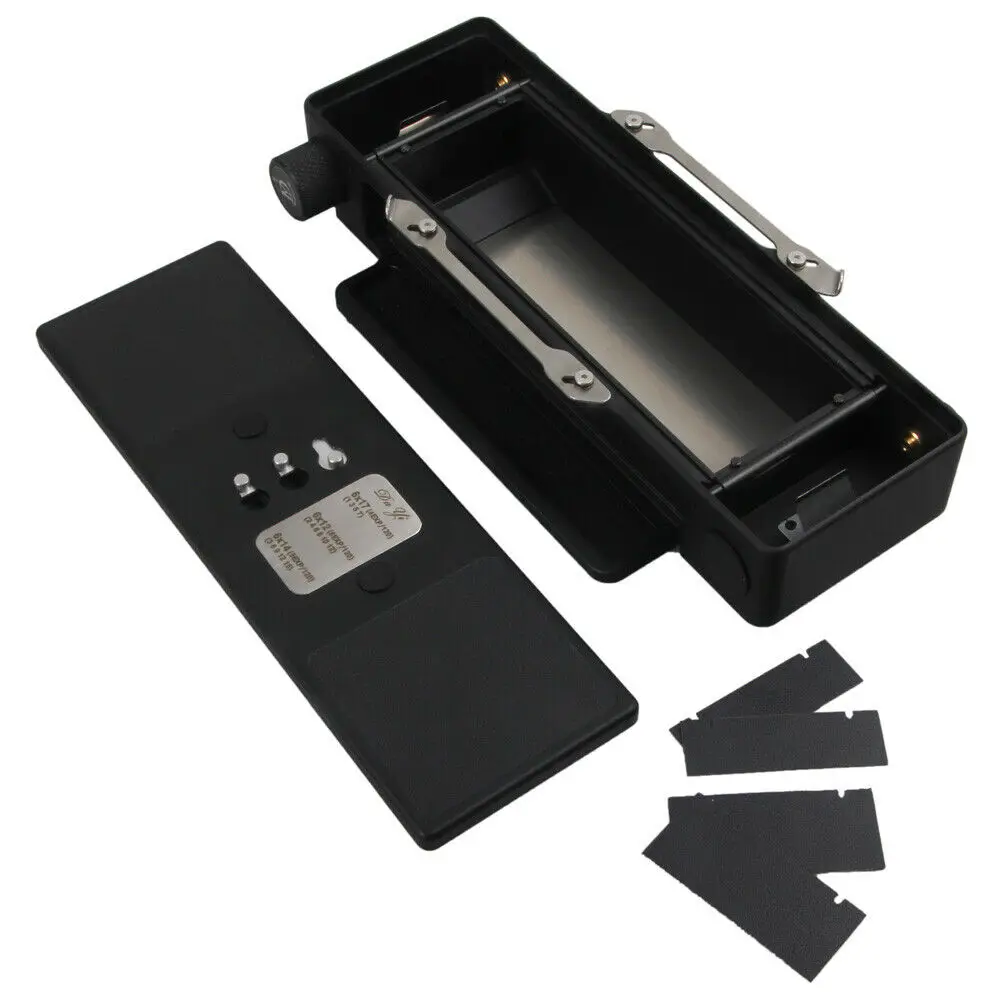 DAYI 6x17 6x14 6x12 Multi-Format Roll Film Back
