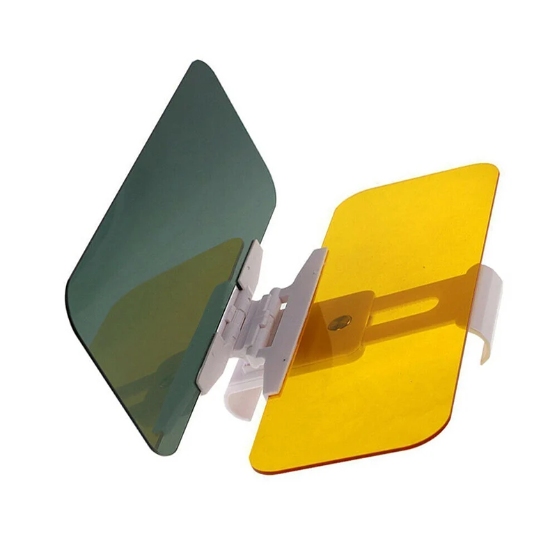 

Hot Selling Car Visor Block Light Protection Day and Night Dual-use Sun Visor Adjustable Practical