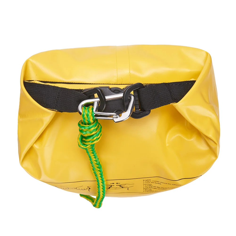 Canoes and Kayaks POHOVE 2-in-1 Sand Bag Anchor Portable Tow Rope Dry Bag Wa terpr oof Sandbag Anchor Bags for Beach Sunshade Sun Shelter Small Boats Power Watercrafts 