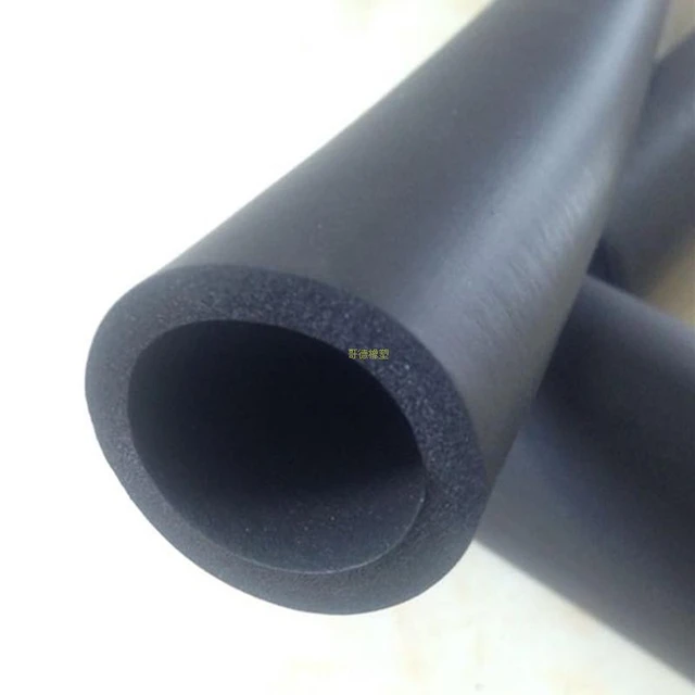Tubo de aislamiento de goma de 3/8 'para aire acondicionado: compre tubo de  aislamiento de espuma, tubo de aislamiento de goma, producto de tubo de  aislamiento de aire acondicionado en piezas de