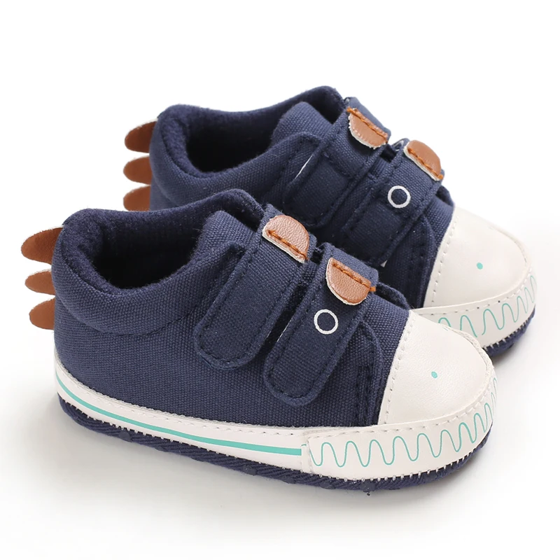 BowEaey/Новая детская хлопковая мягкая подошва, 3 цвета, детская обувь для мальчиков и девочек, первая ходунка, и розничная, C563