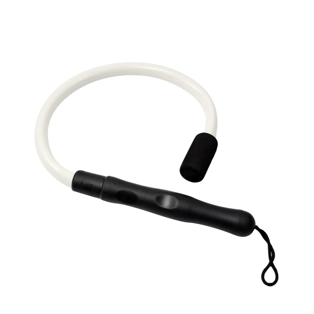 MagiDeal Golf Swing Trainer Training Aid Outdoor Strength Tempo Practice