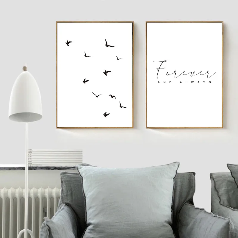 Minimalist-Abstract-Flying-Bird-Canvas-Poster-Black-And-White-Quotes-Print-Wall-Art-Painting-Pictures-Modern (1)