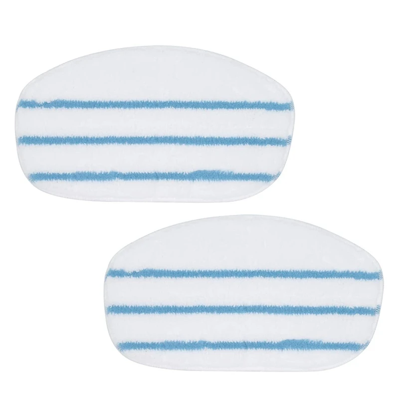 2 Pack Compatible Pursteam Steam Mop Pads For Thermapro 10-In-1 Cleaner | Дом и сад