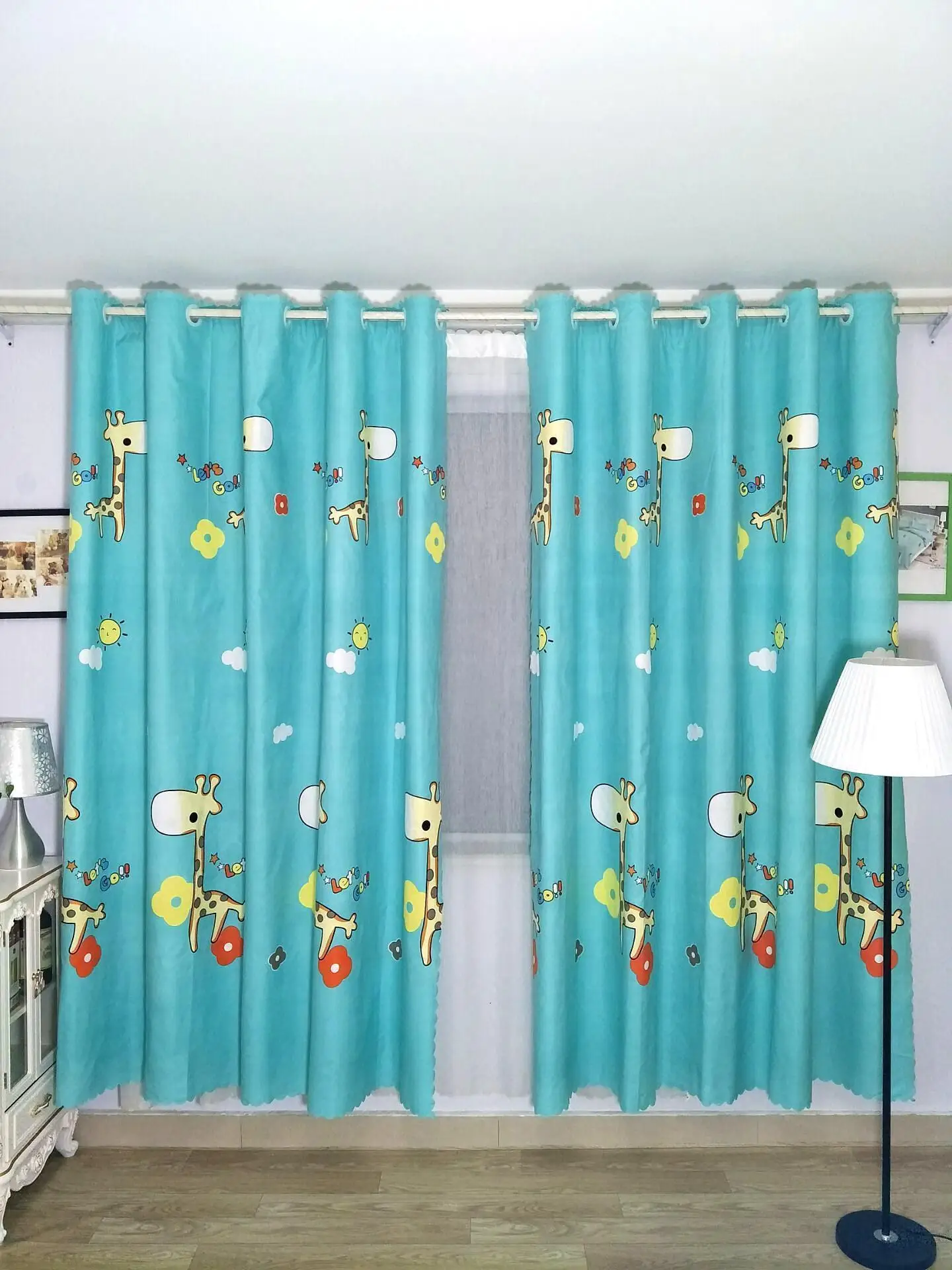 Voilage Fenetre кварто Visillos Infantil Sheer Cocina для спальни для салона Rideaux Cortinas De Luxo Para Sala шторы