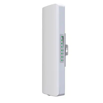 

Outdoor Wireless Access Point High Power Ap 2.4G Wifi Bridge CF-E314N V2 Big Area Coverage Access Indoor Ap