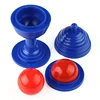 1 Set Trick Toy Ball And Vase Set Close Up Props Tricks Disappearing Ball Vase Toy For Kids Gift Random Color 1