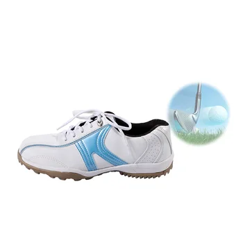 

Women Professional golf shoes Ultralight Waterproof Sports Shoes Breathable Anti-slip Sneakers for Female
