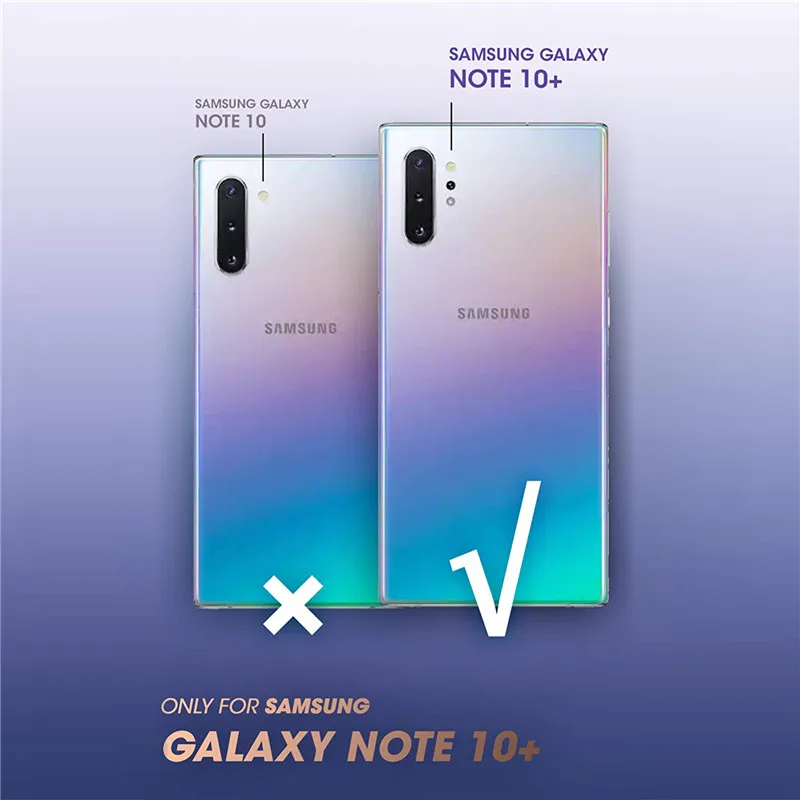 Чехол для samsung Galaxy Note 10 Plus() i-Blason Cosmo Full-блеск для тела Чехол под мрамор чехол без встроенной защитной пленки для экрана