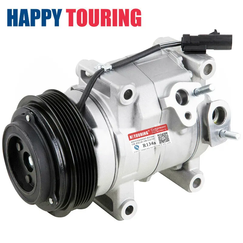 10SRE20C A/C Compressor for Chrysler Town Country Dodge Grand Caravan