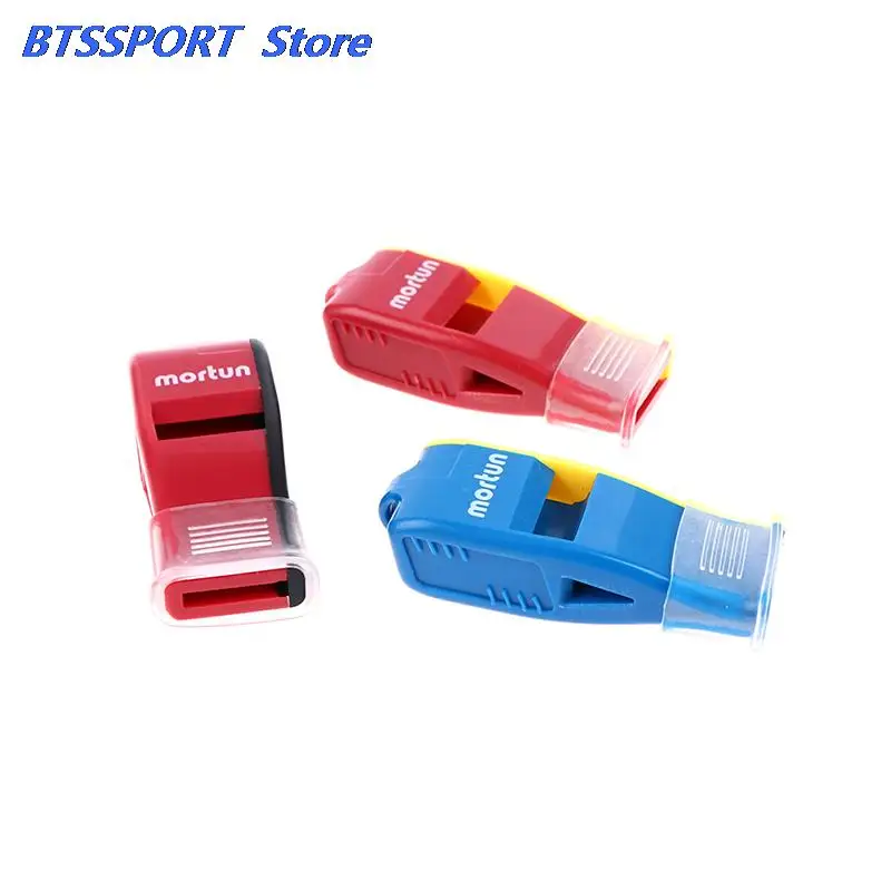 Sports Big Sound Whistle Seedless Plastic Whistle Professional Soccer Basketball Referee outdoor Sport Referees sport whistle sports whistle soccer whistle