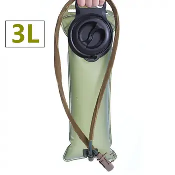 

3L EVA Water Bag Backpack Bladder Hydration Pack Hiking Camping Cycling Water Reservoir Backpack
