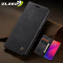 Роскошный кожаный чехол Note8pro mi 9 K20pro для Xiaomi mi 9 9T Red mi Note 8 K20 Pro, Магнитный Флип-кошелек с отделением для карт, чехол для телефона