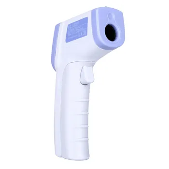 

Forehead Infrared Thermometer FDA Fast Accurate Measurement Digital LCD Non-contact Infrared Forehead Thermometer Infrared