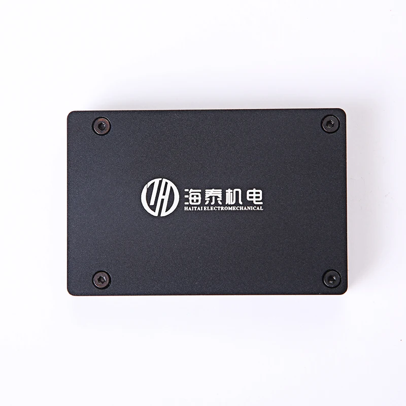 Haitai HT Series DC Brushless Pan-tilt Motor 12V~48V Servo Driver Package Foc Vector Controller CAN Communication RS485