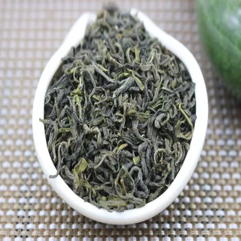 

Spring 2020! Chinese fresh green tea Huangshan Maofeng Tea Organic aroma slimming