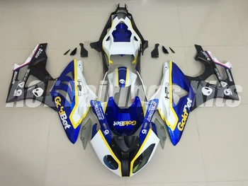 

New ABS Full Fairings kit Fit for BMW S1000RR 09 10 11 12 13 14 HP4 2009 2010 2011 2012 2013 2014 body set blue yellow